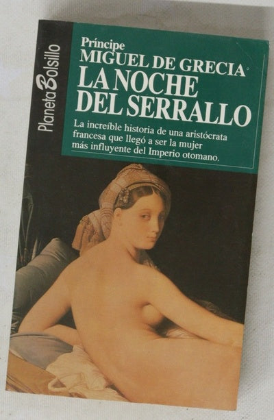 La noche del serrallo