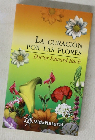 La curación por las flores