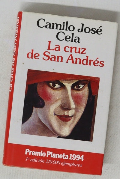 La cruz de San Andrés