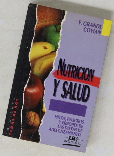 Nutrición y salud
