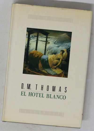 El hotel blanco