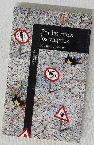Por las rutas los viajeros