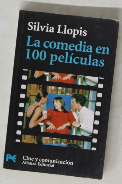 La comedia en 100 películas