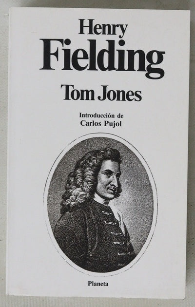 La historia de Tom Jones, expósito