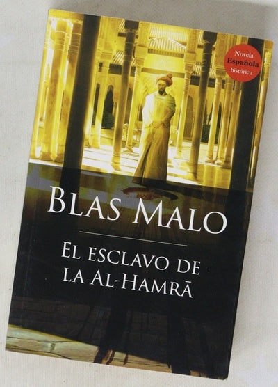 El esclavo de la Al-Hamrā