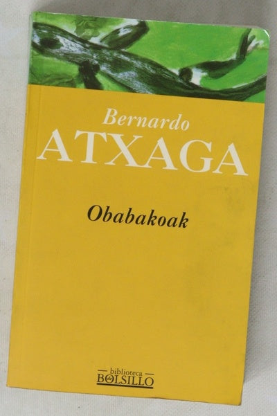 Obabakoak