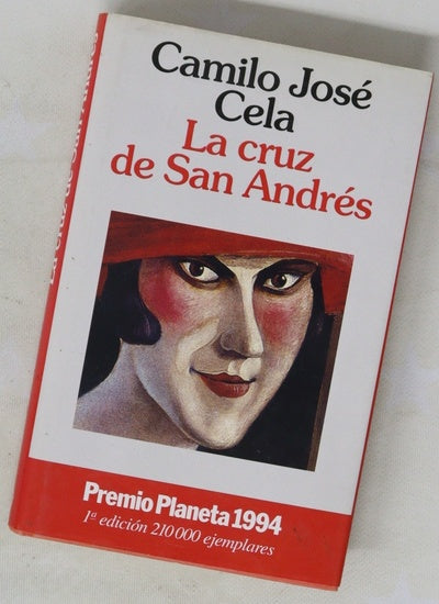 La cruz de San Andrés