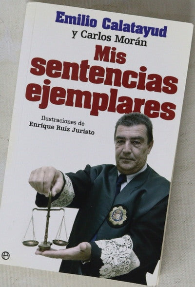 Mis sentencias ejemplares