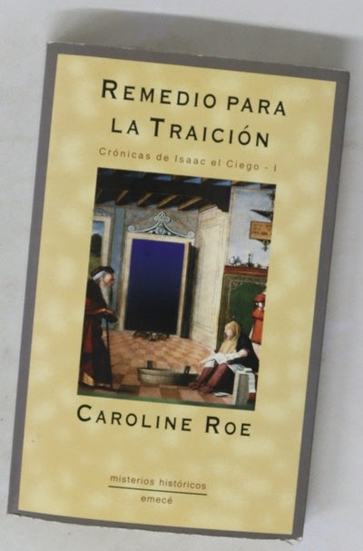 Remedio para la traición