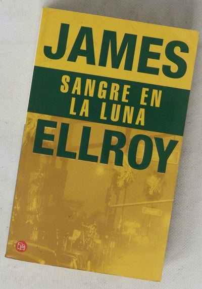 Sangre en la luna