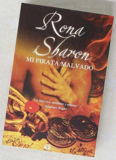 Mi pirata malvado