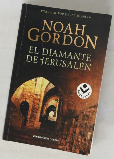 El diamante de jerusalén