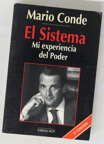 El sistema mi experiencia del poder