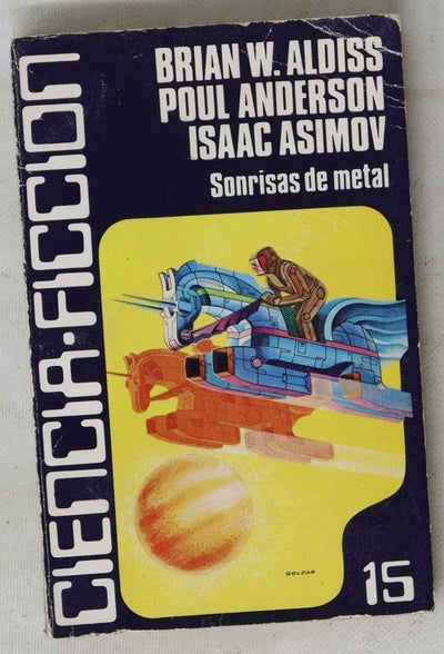Sonrisas de metal