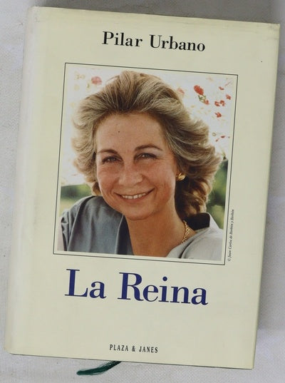 La reina