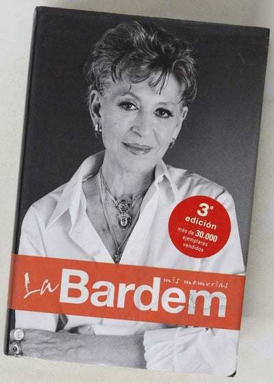 La Bardem mis memorias