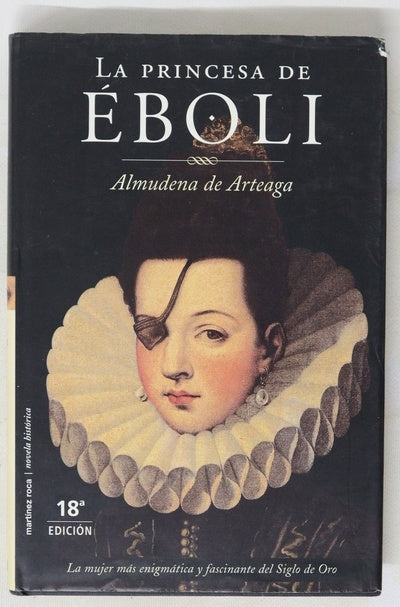 La princesa de Éboli