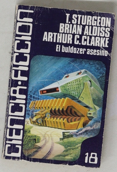 El buldozer asesino