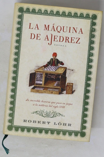 La máquina de ajedrez