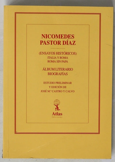 Ensayos Históricos