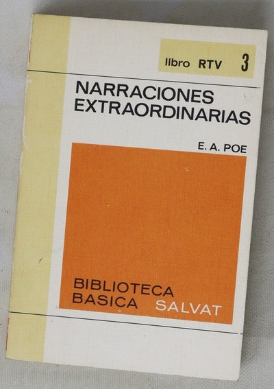 Narraciones extraordinarias