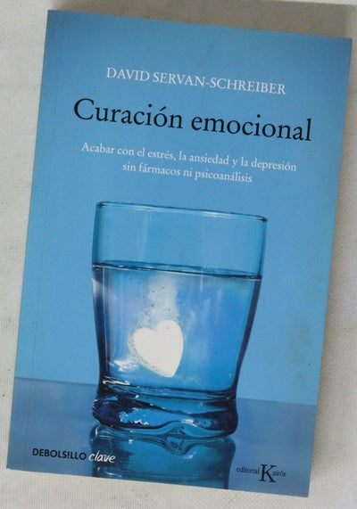 Curación emocional