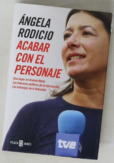 Acabar con el personaje