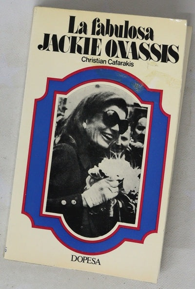 La fabulosa Jackie Onassis
