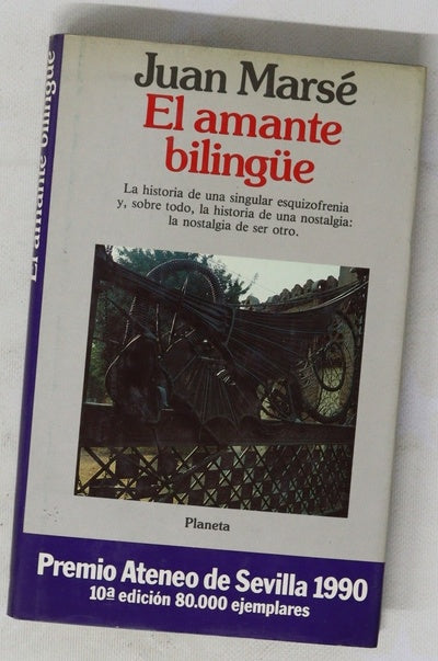 El amante bilingüe