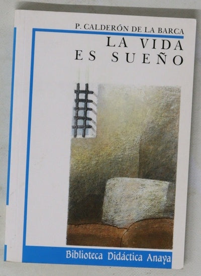 La vida es sueño