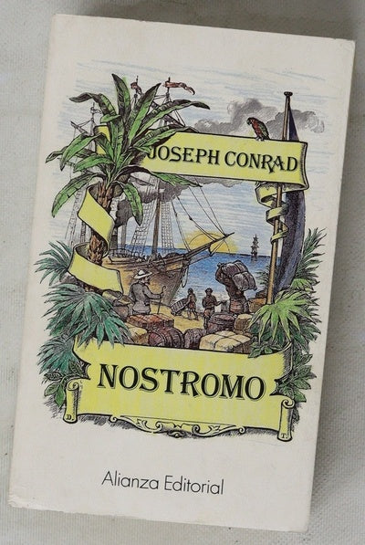 Nostromo : relato del litoral