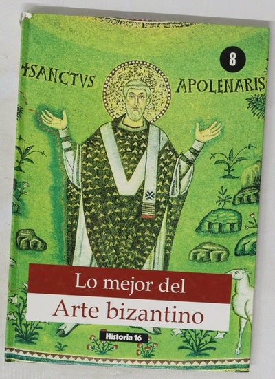 Lo mejor del arte bizantino