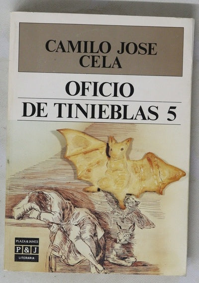Oficio de tinieblas 5