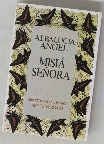 Misiá señora