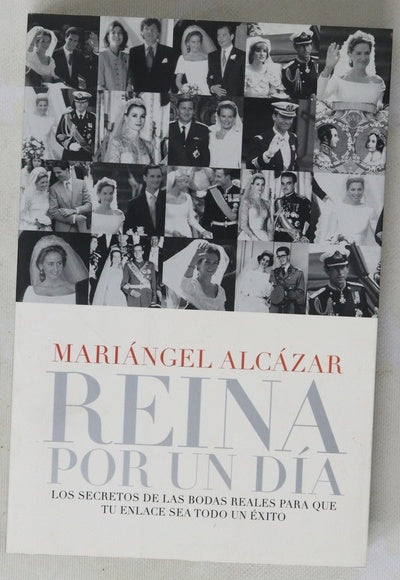 Reina por un día convierte tu enlace en una boda real