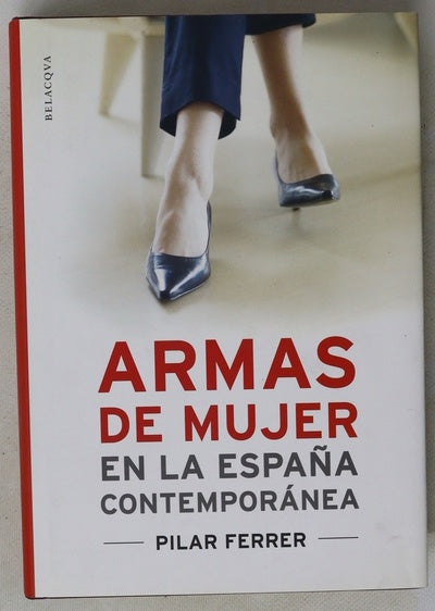 Armas de mujer en la España contemporánea