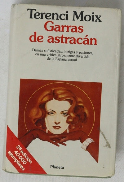 Garras de astracán