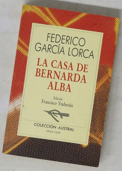 La casa de Bernarda Alba