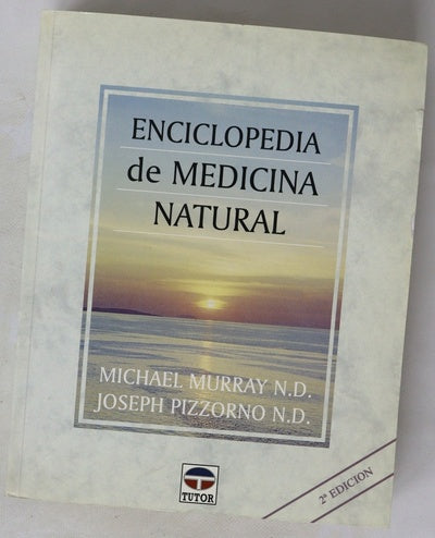 Enciclopedia de medicina natural
