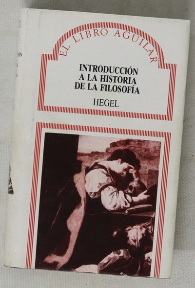 Introducción a la historia de la filosofía
