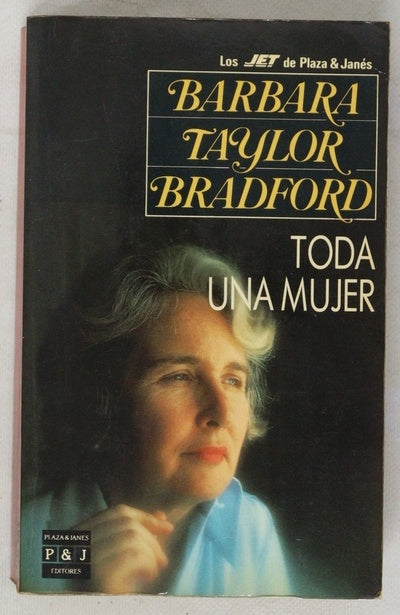 Toda una mujer
