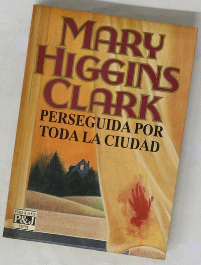 Perseguida por toda la ciudad