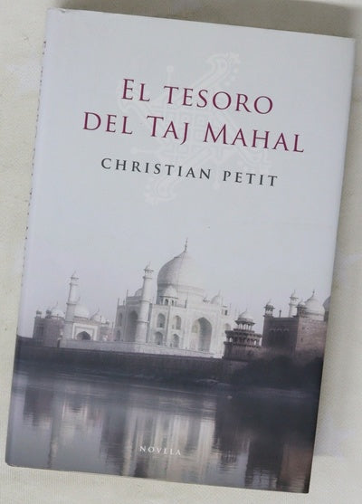 El tesoro del Taj Mahal