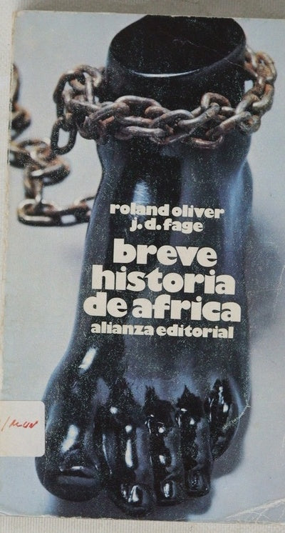 Breve historia de África