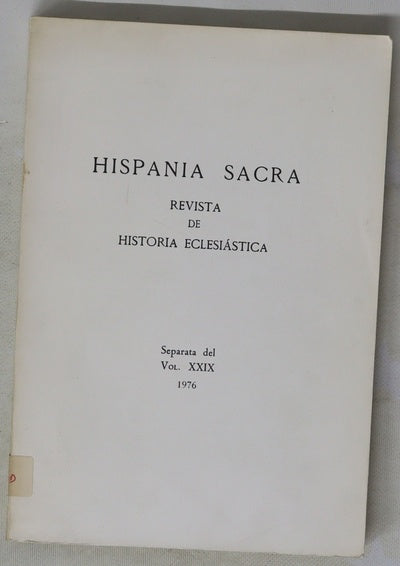 Hispania Sacra