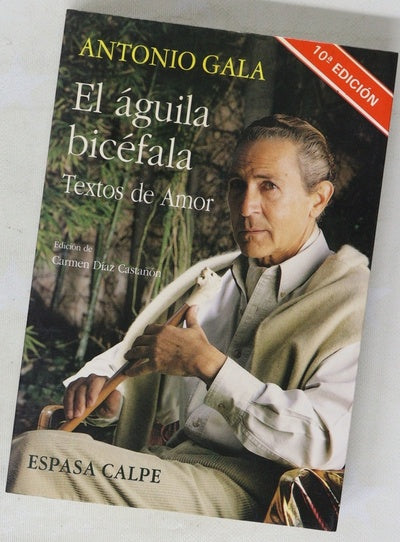 El águila bicéfala textos de amor