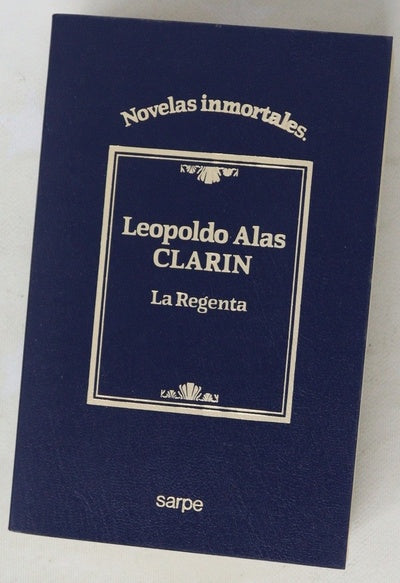 La Regenta