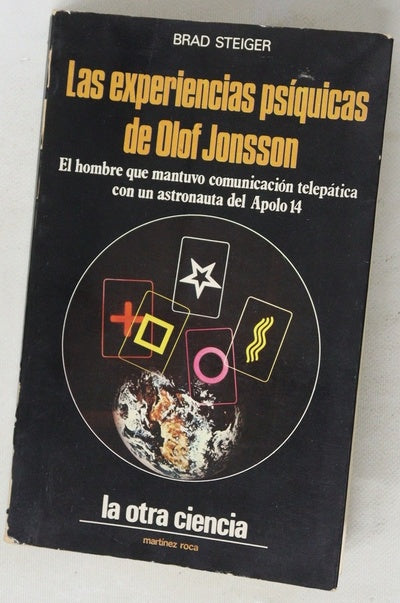 Las experiencias psíquicas de Olof Jonsson