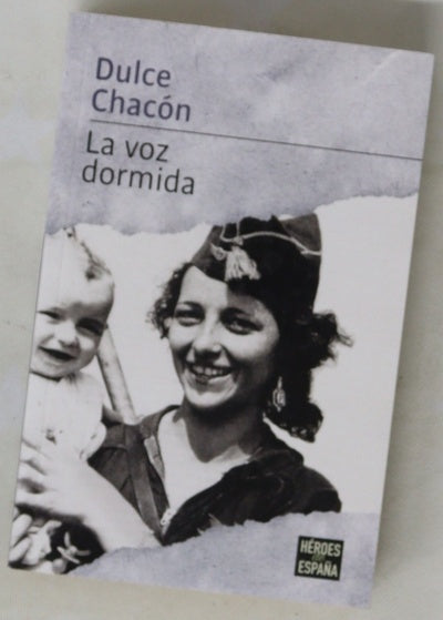 La voz dormida