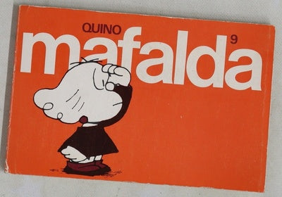 Mafalda tiras de Quino